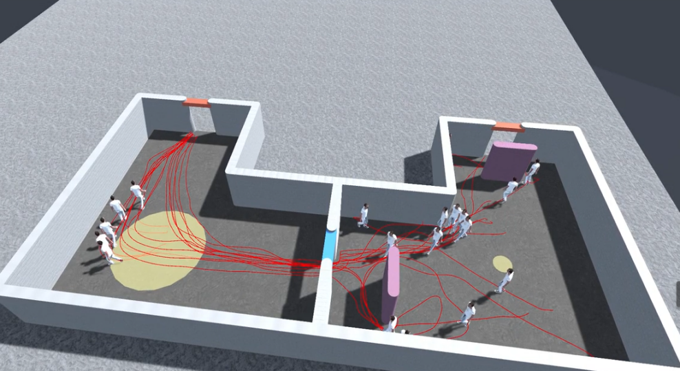 Aruki智能人群管理软件